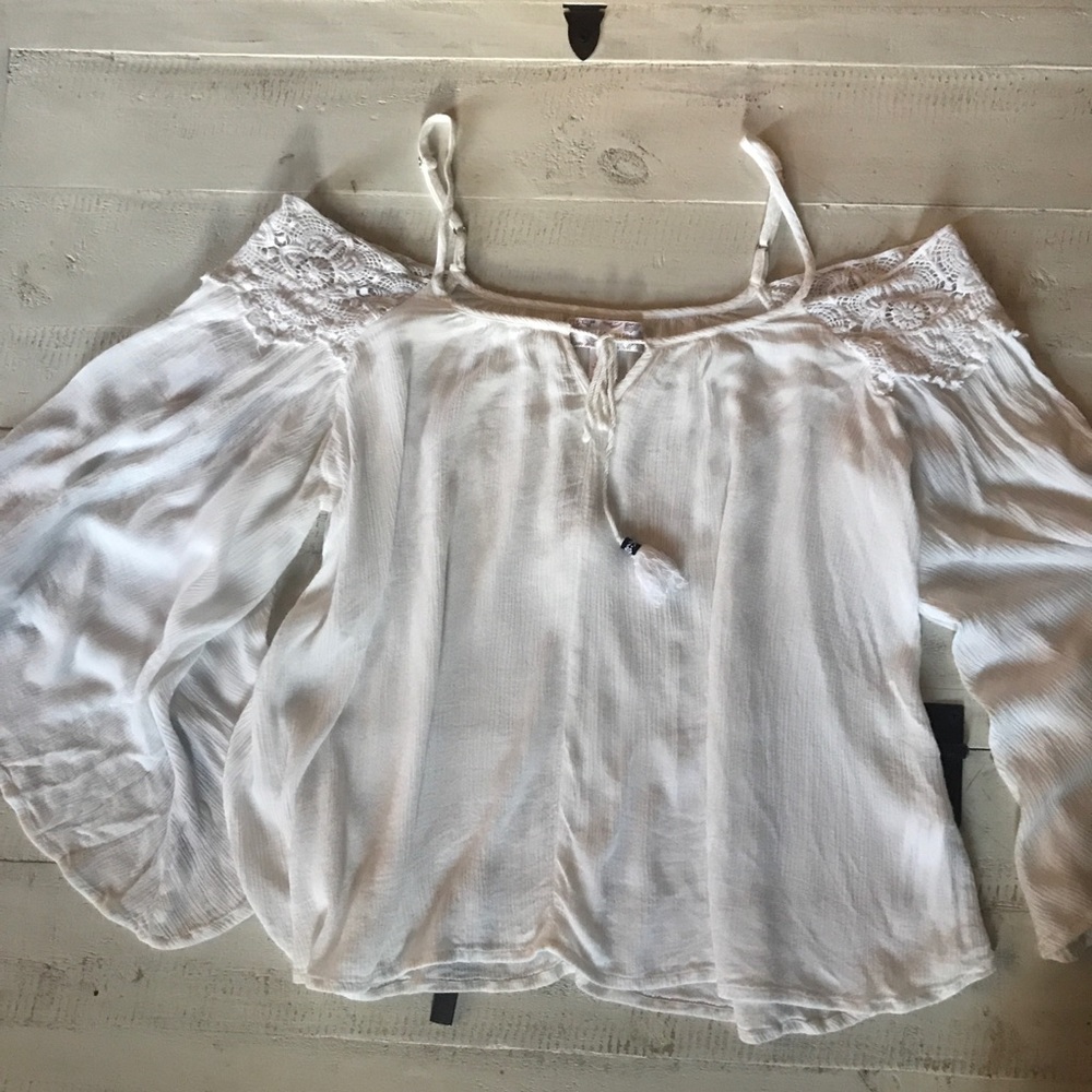 Boho Blouse